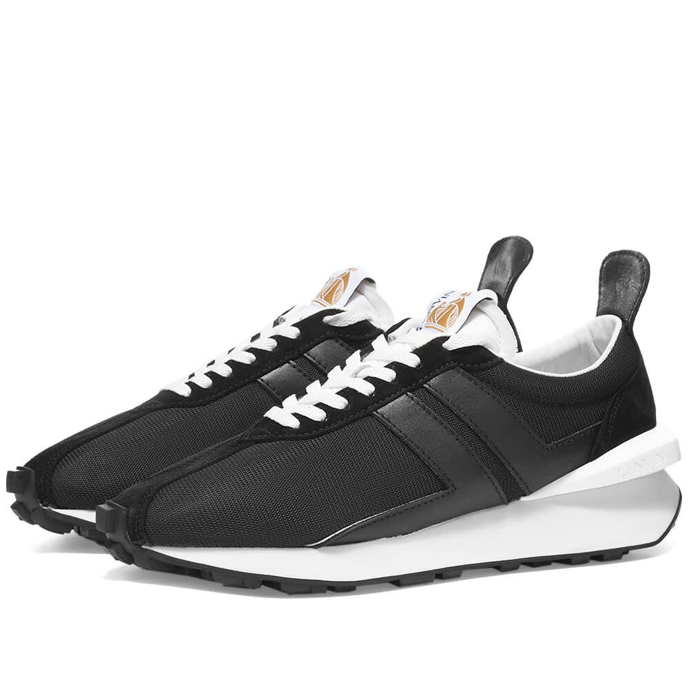 

Кроссовки Lanvin Vintage Running Sneaker