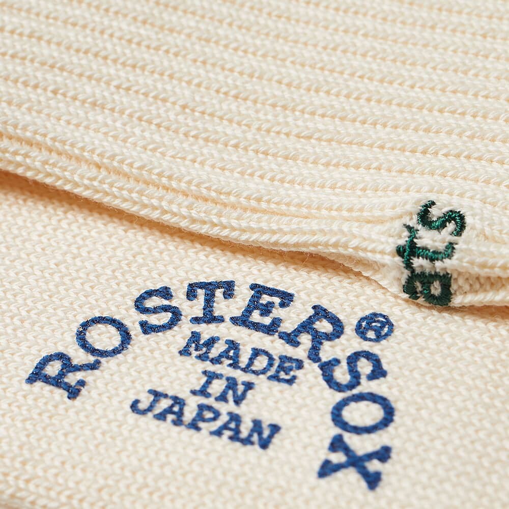 

Что случилось Носок Rostersox