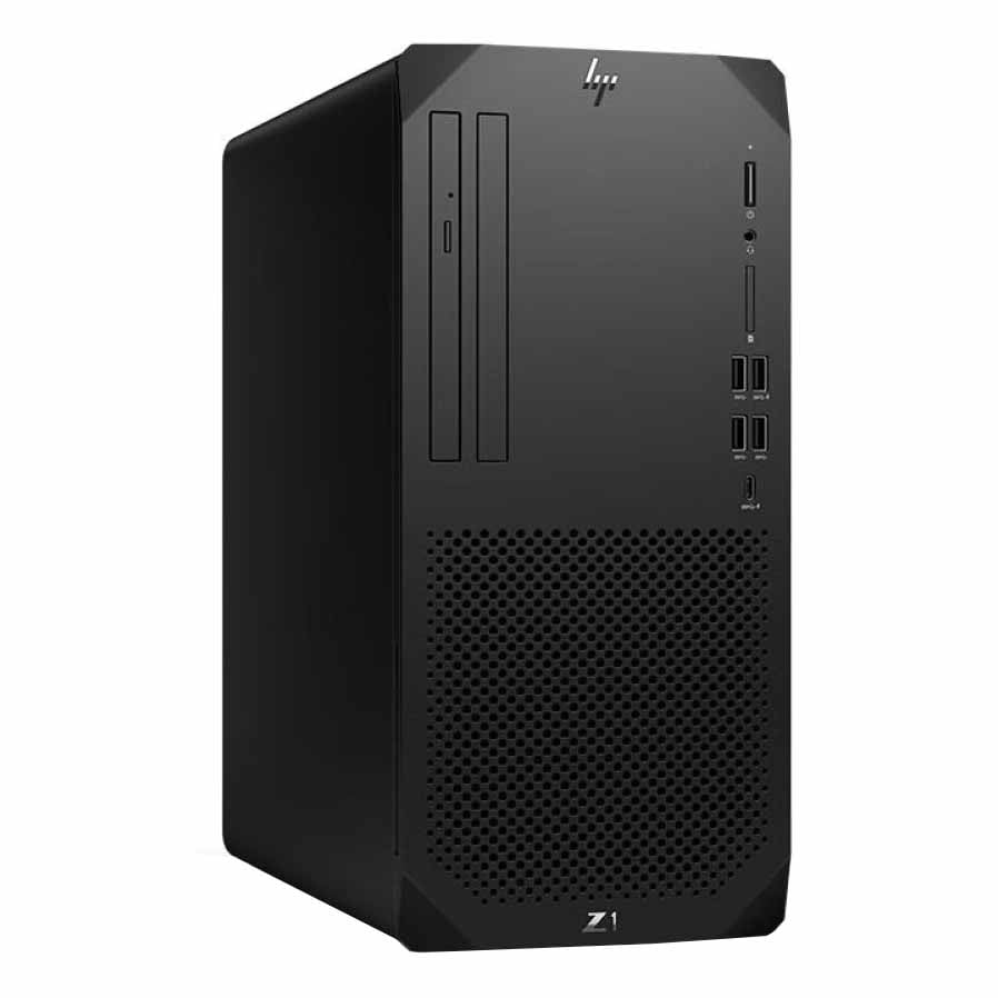 

Системный блок HP Z1 G9, 32Гб/1Тб + 2Тб, i7-12700, Nvidia Quadro P400, черный