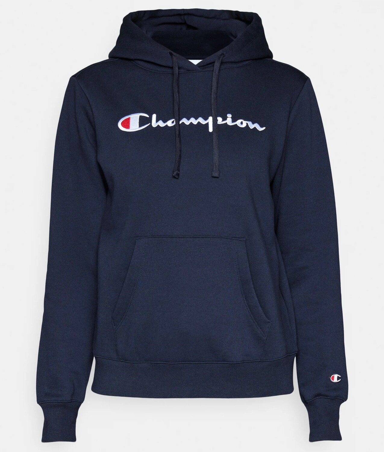 

Толстовка Champion Icons Hooded Large Logo, темно-синий