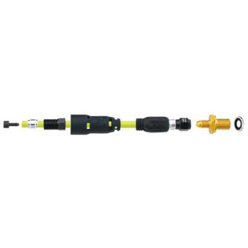 

Набор гидравлических адаптеров Jagwire Pro Quick-Fit Adapter-Avid Code 0-grade Avid, черный / черный / черный