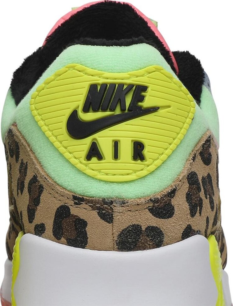 Nike Wmns Air Max 90 LX Illusion Green