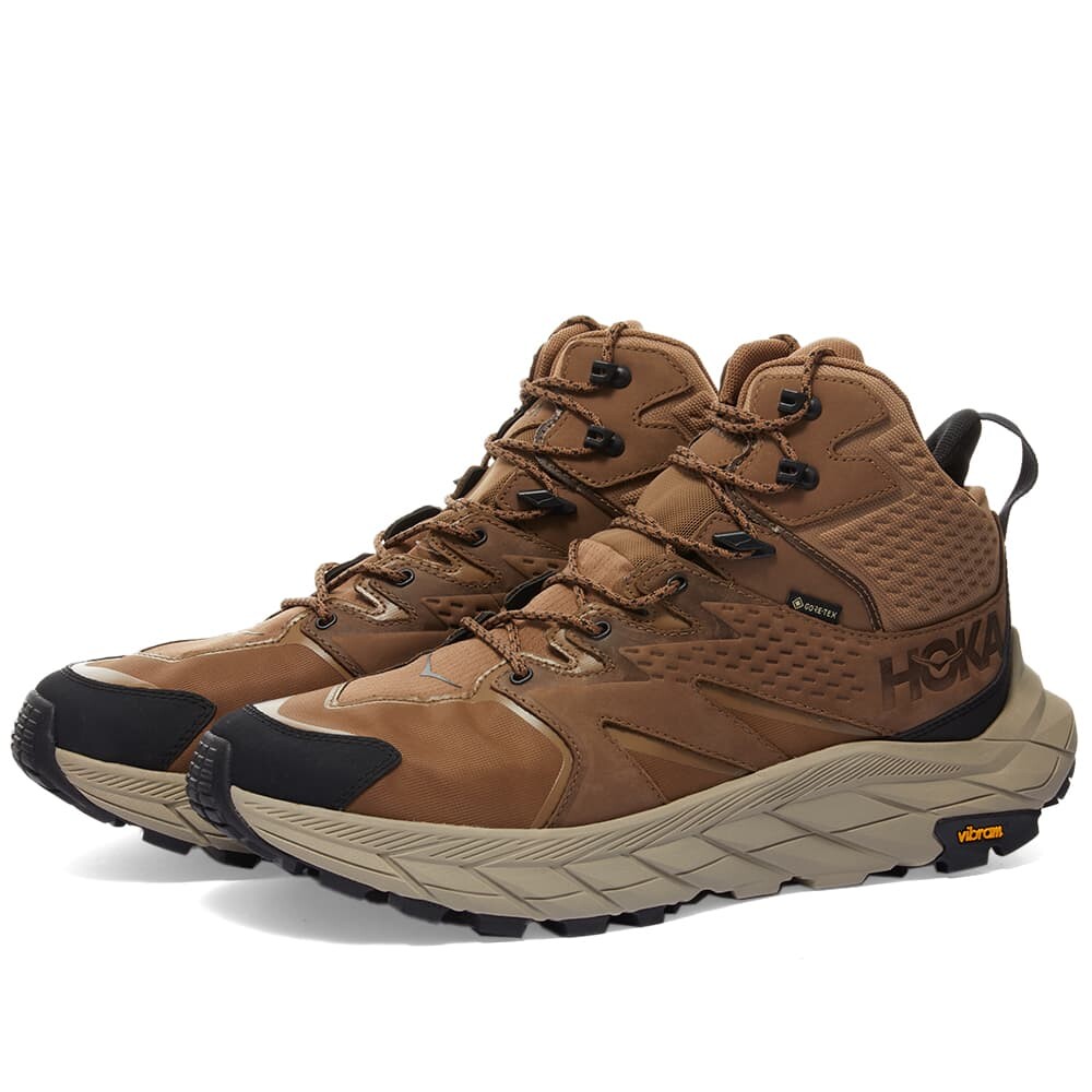 

Кроссовки HOKA ONE ONE M Anacapa Mid Gtx