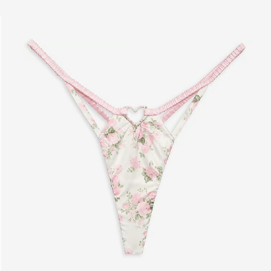 

Стринги For Love & Lemons Naima, мультиколор