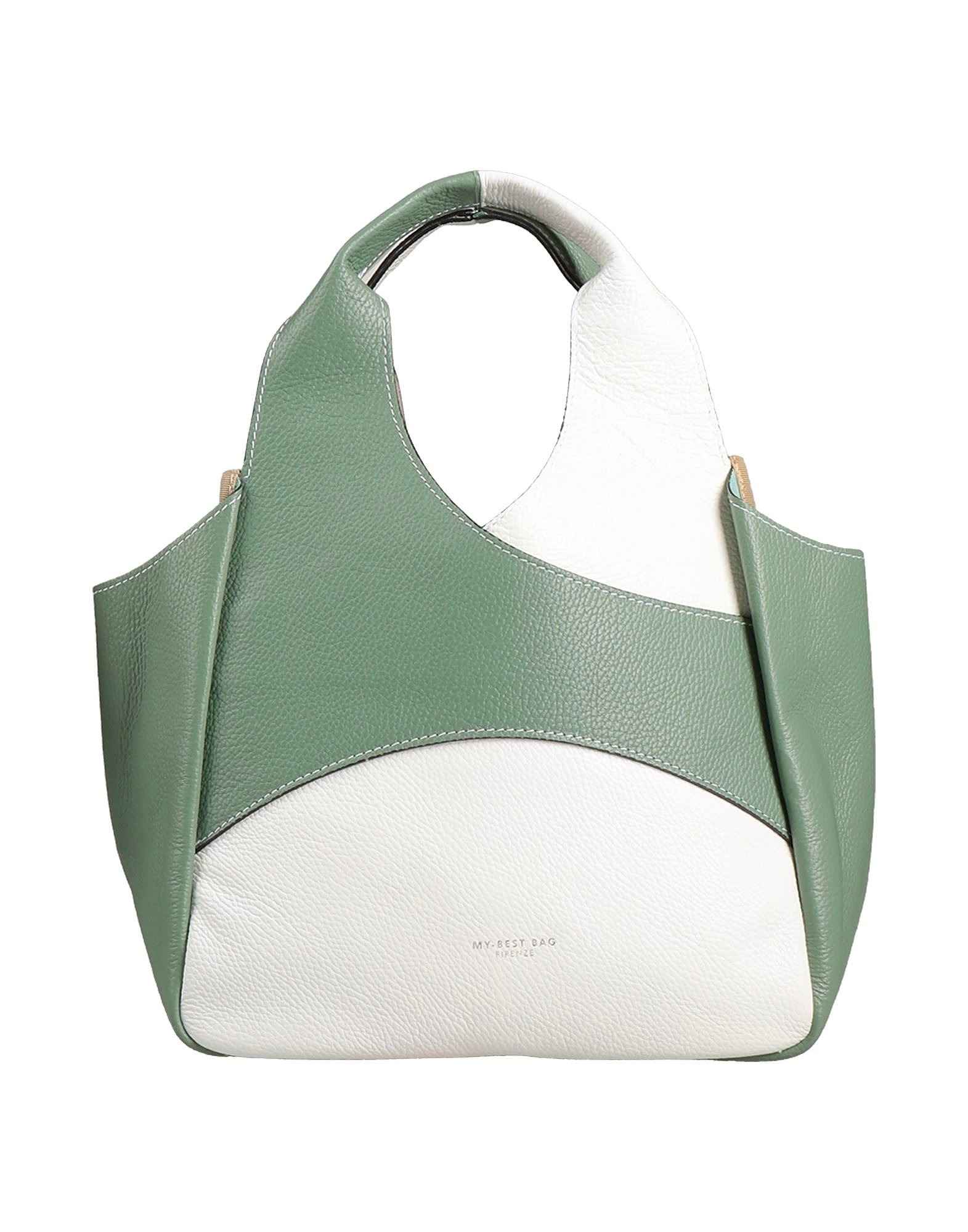 цена Cумка My-Best Bags, бледно-зеленый