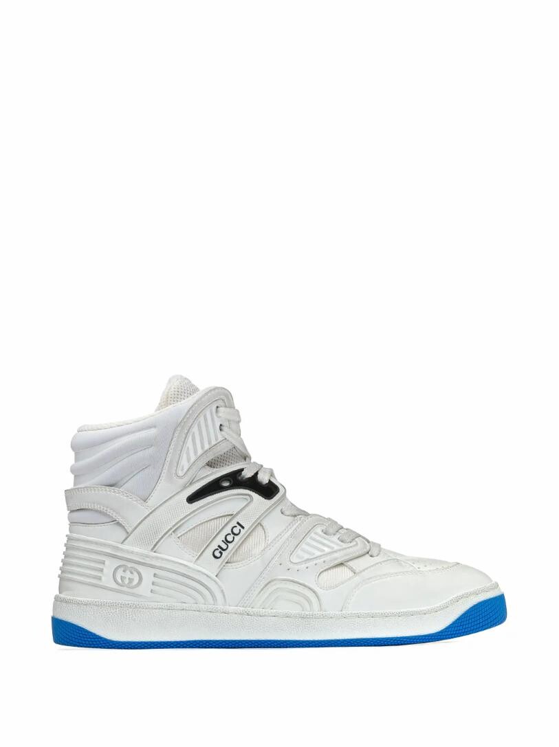 

Кроссовки Gucci Basket Gucci