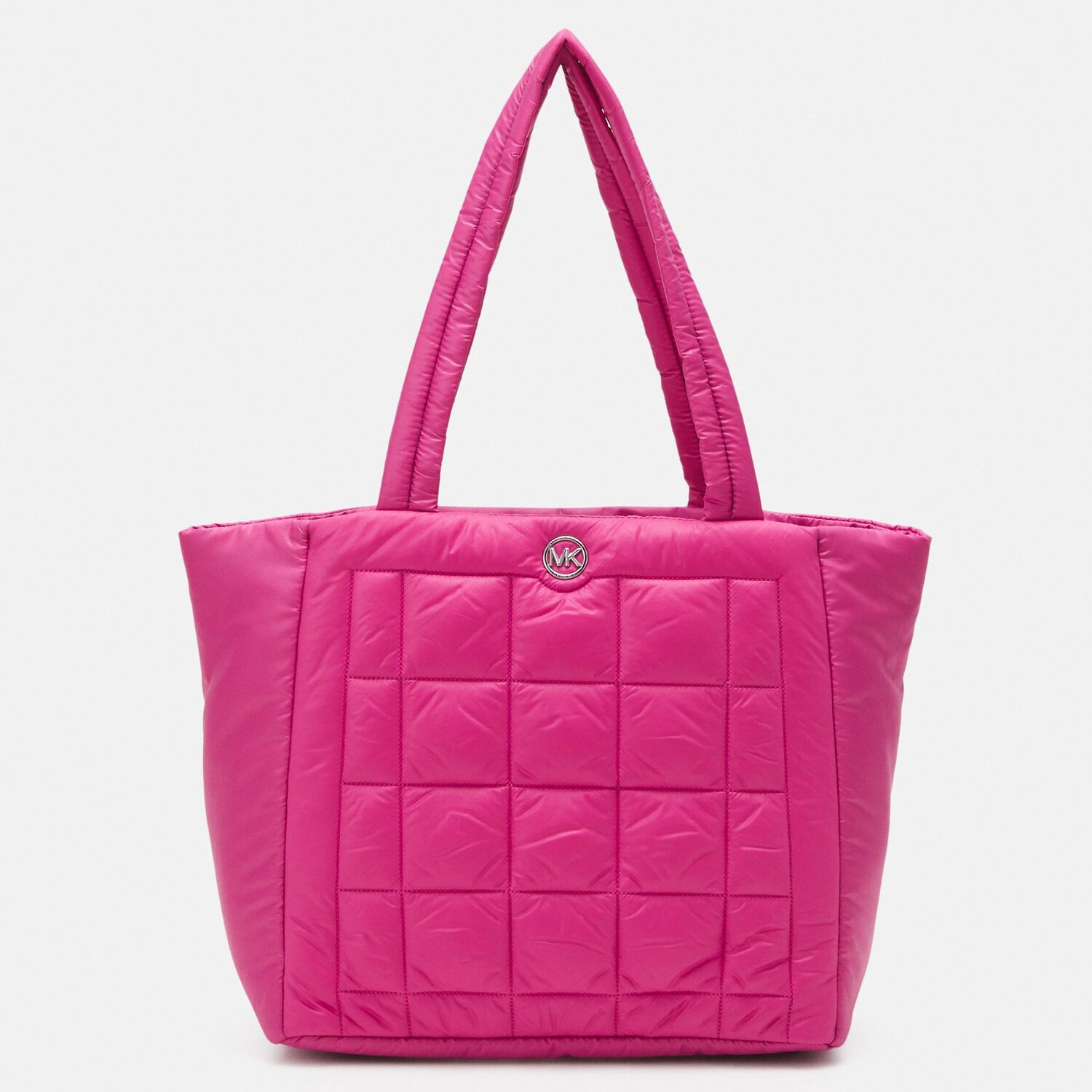 

Сумка-тоут Michael Kors Lilah Open Tote, розовый