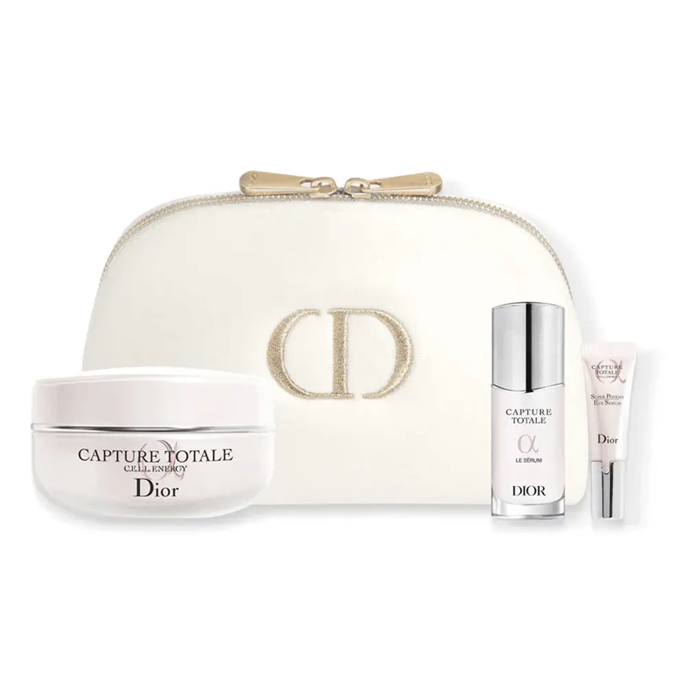 

Косметический набор Dior Cofre Capture Totale - Edición Limitada Sérum