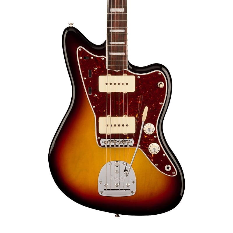 

Fender American Vintage II 1966 Jazzmaster - 3 цвета Sunburst [предзаказ]