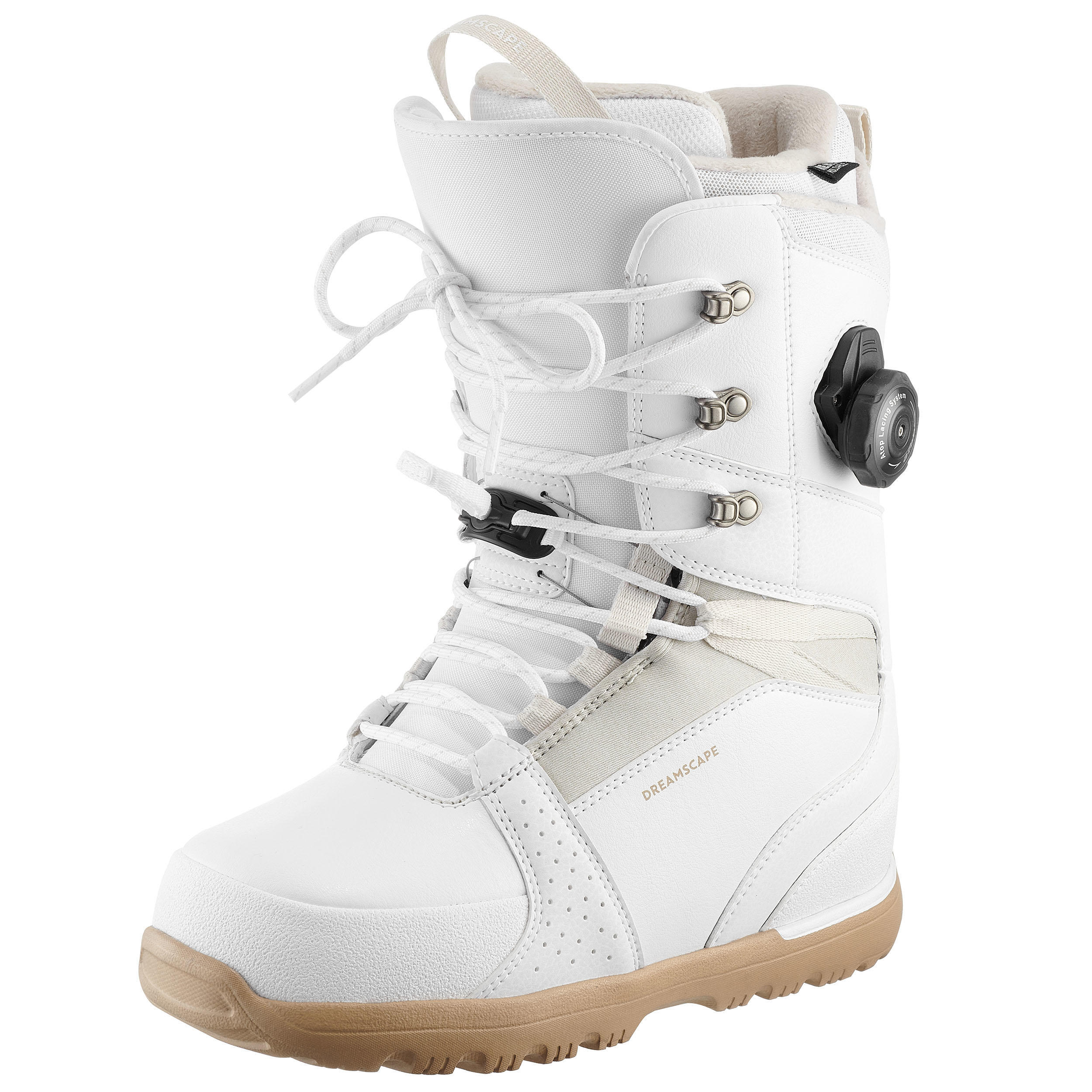 Ботинки Dreamscape для сноуборда, белый фото