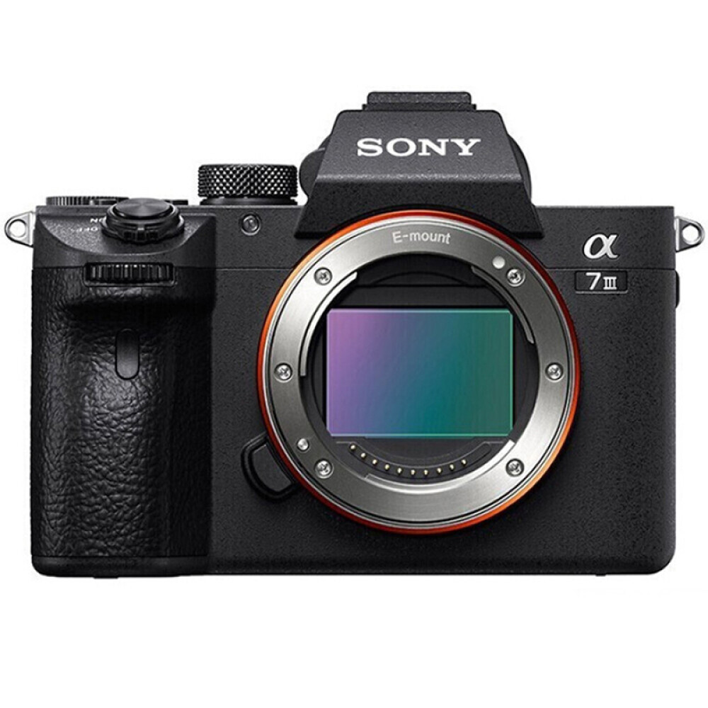

Цифровой фотоаппарат Sony Alpha 7 III （a7M3/A73/ILCE-7M3）