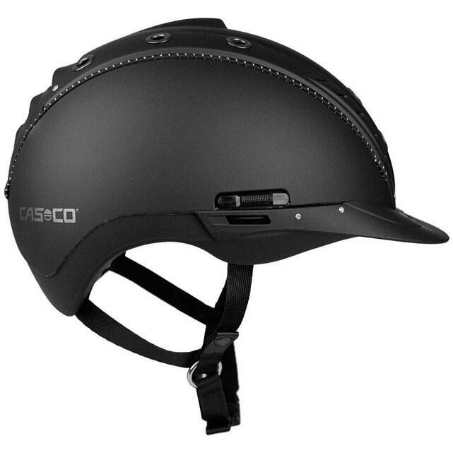 Шлем Casco для верховой езды, черный