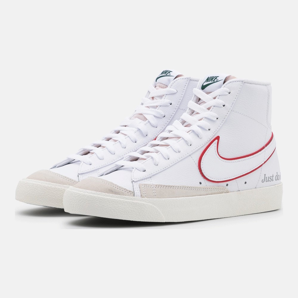 Nike blazer mid sale 77 noble red