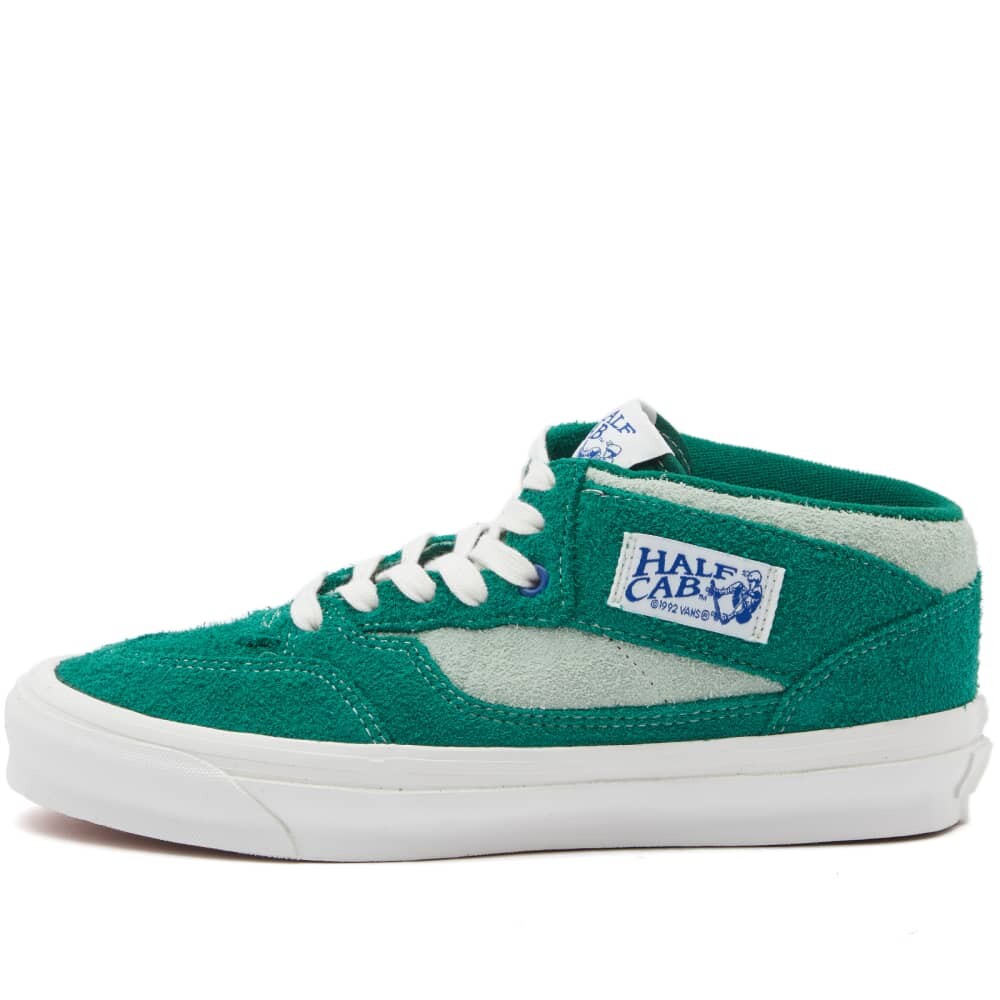 

Кроссовки Vans Vault UA OG Half Cab LX