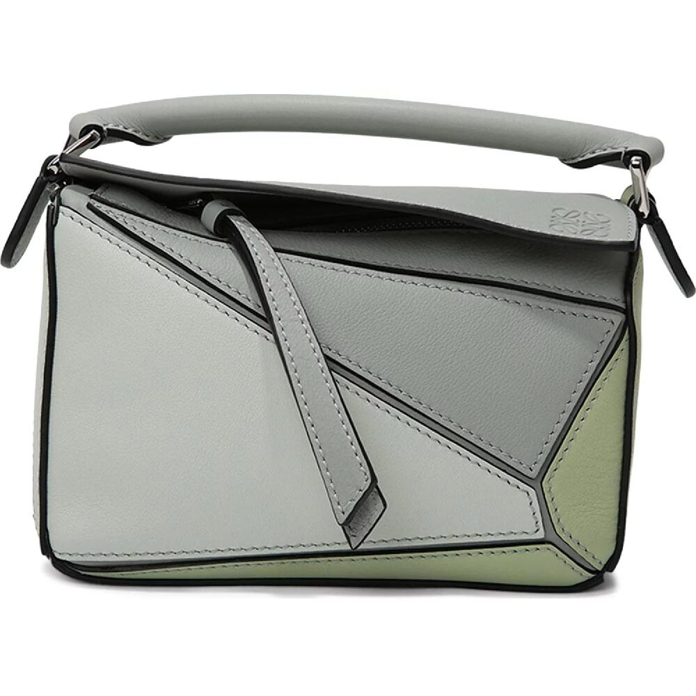 

Сумка Loewe Puzzle Mini, серый