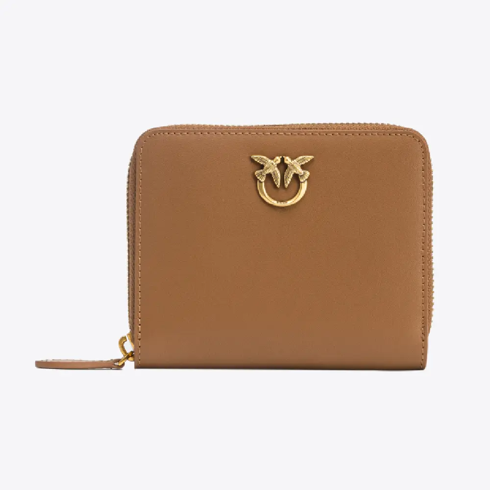 

Женский кошелек Pinko, коричневый