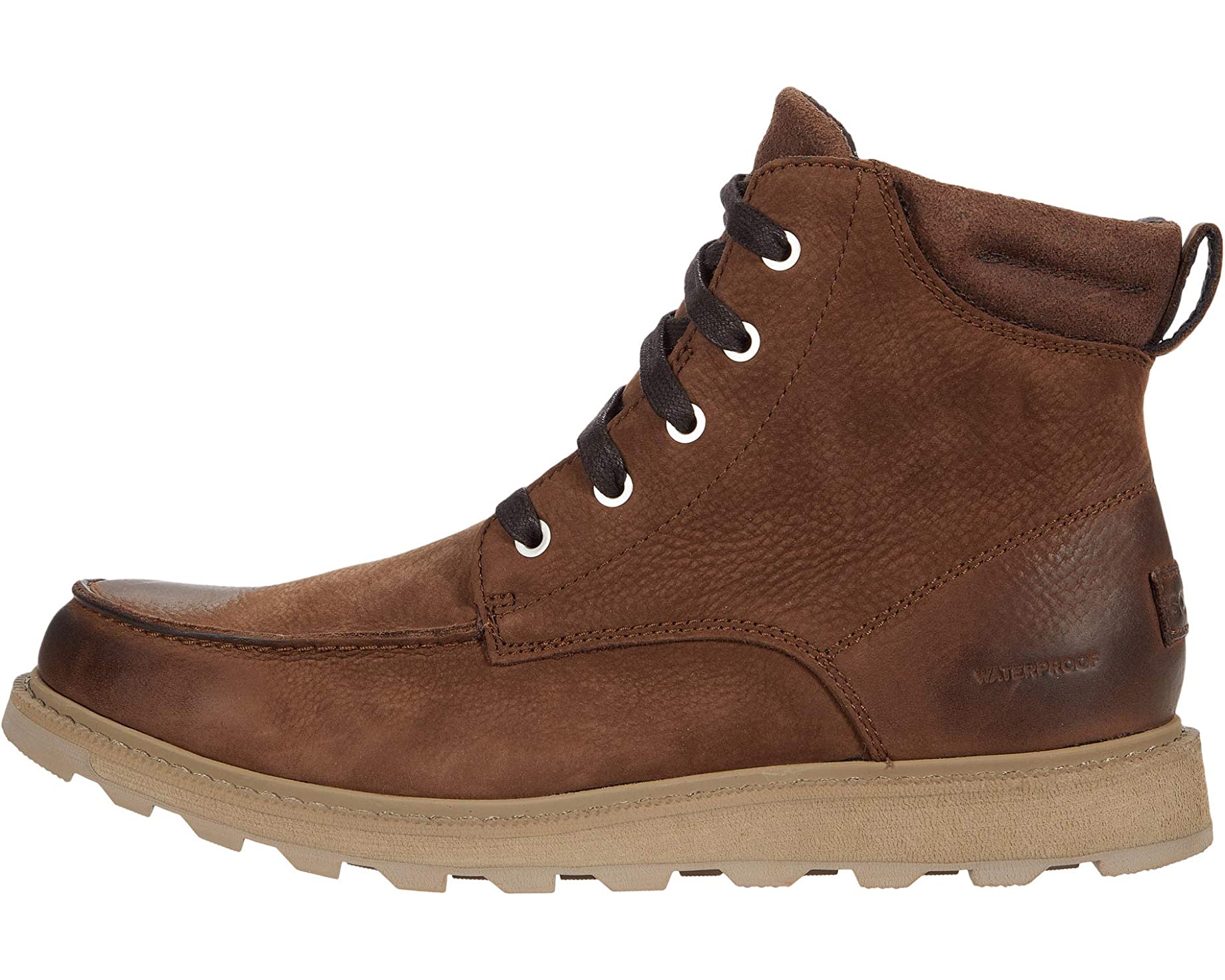 Sorel madson moc store toe boot