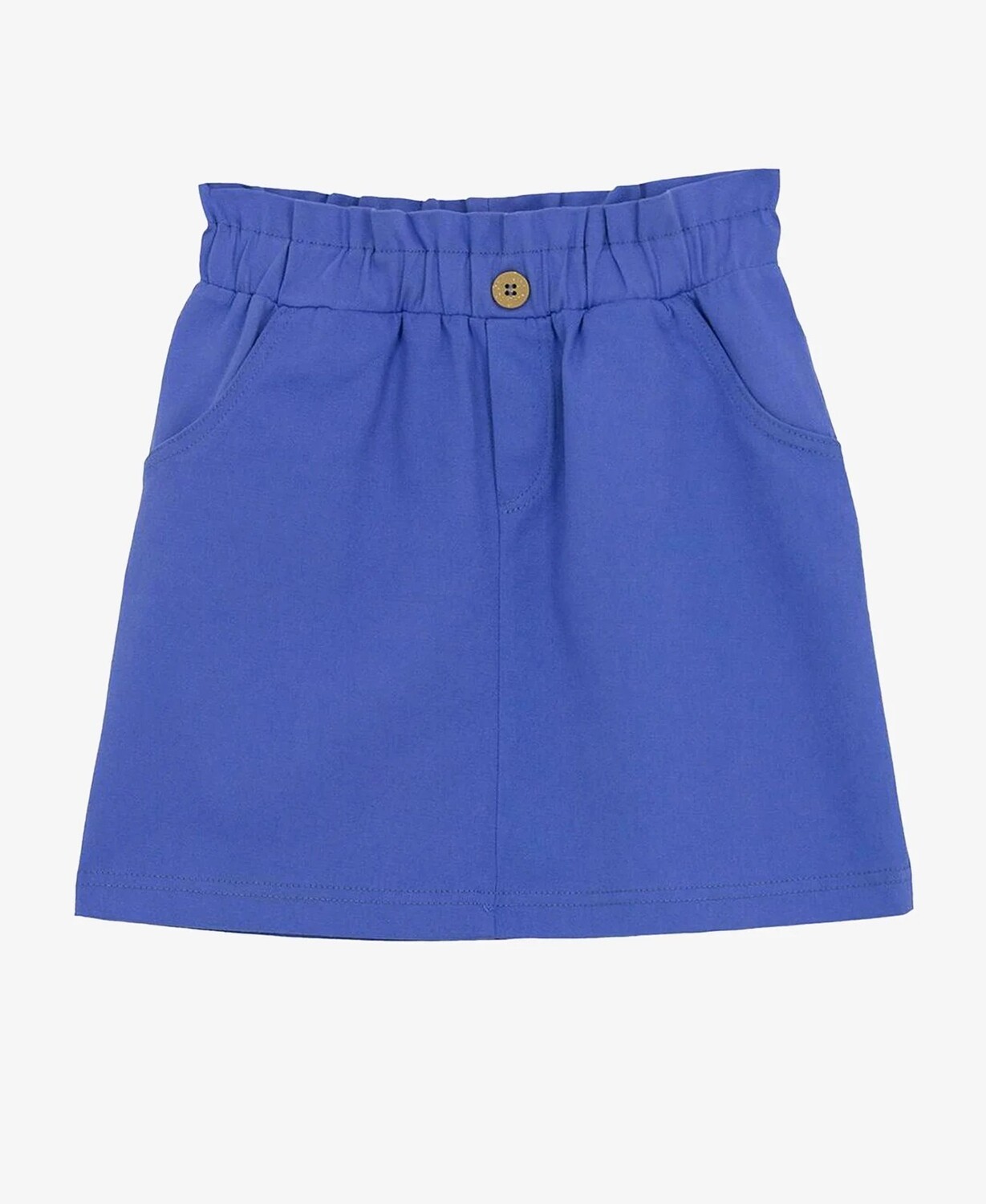 

Юбка DeFacto Regular Fit, синий