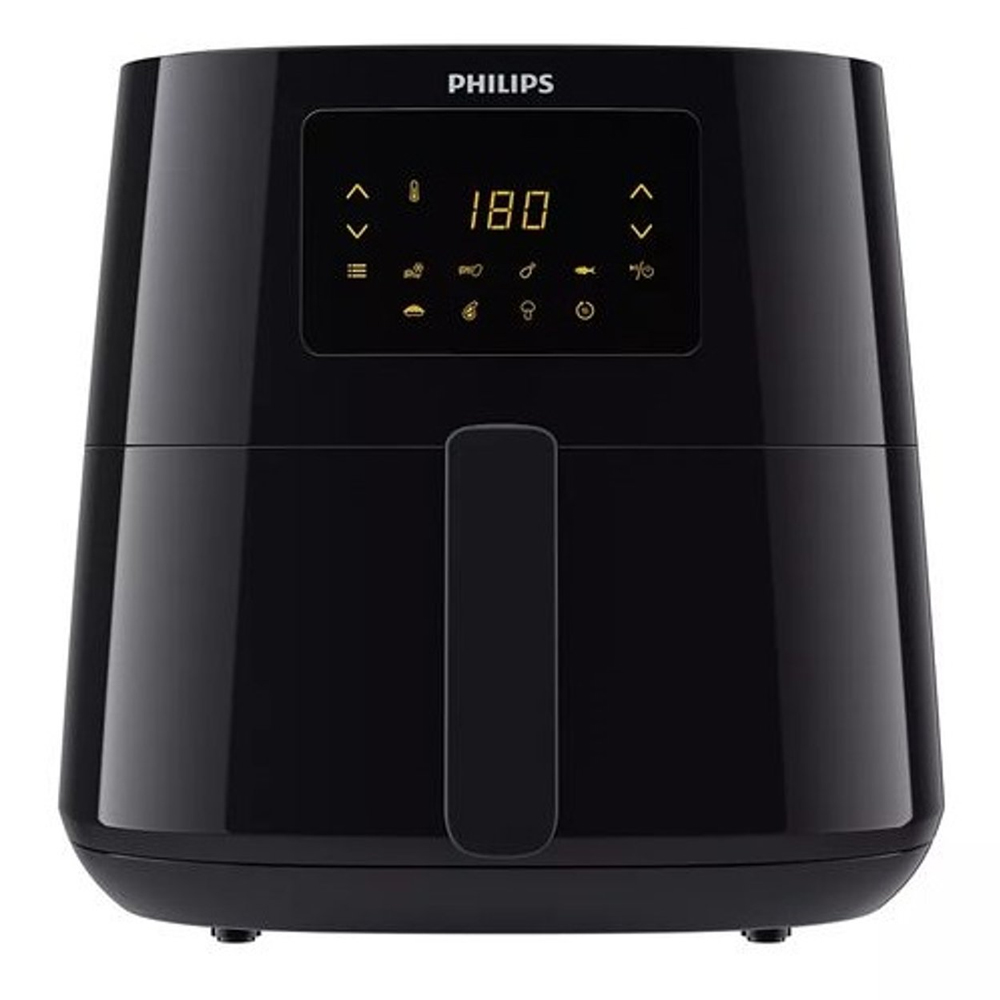 Аэрогриль Philips 3000 Series XL HD9270/91, 6.2 л, черный пульт оригинальный phillips rc4308 01b