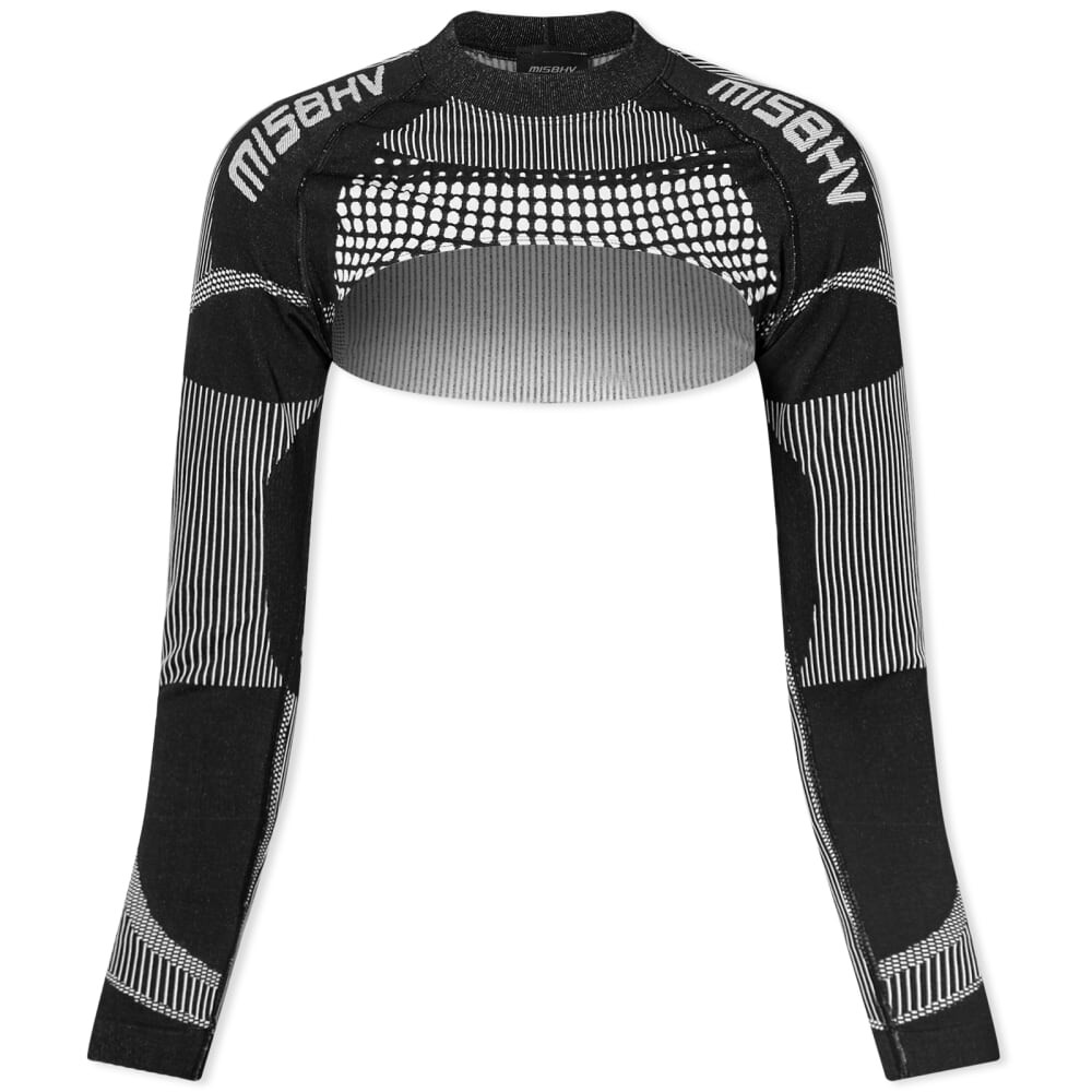 

Топ MISBHV Long Sleeve Sports Shrug