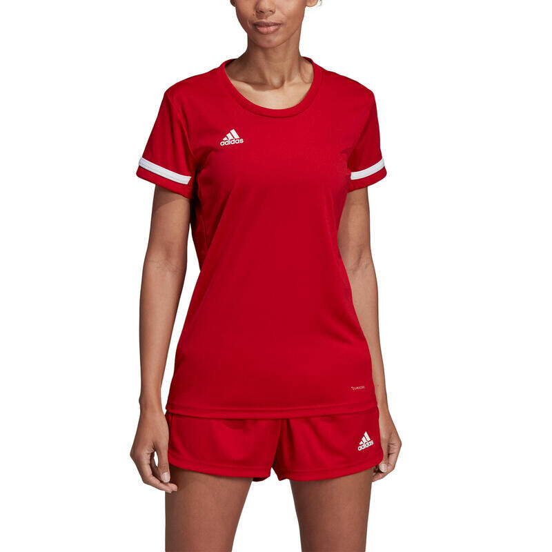 

Футболка женской сборной 19 ADIDAS, цвет rot