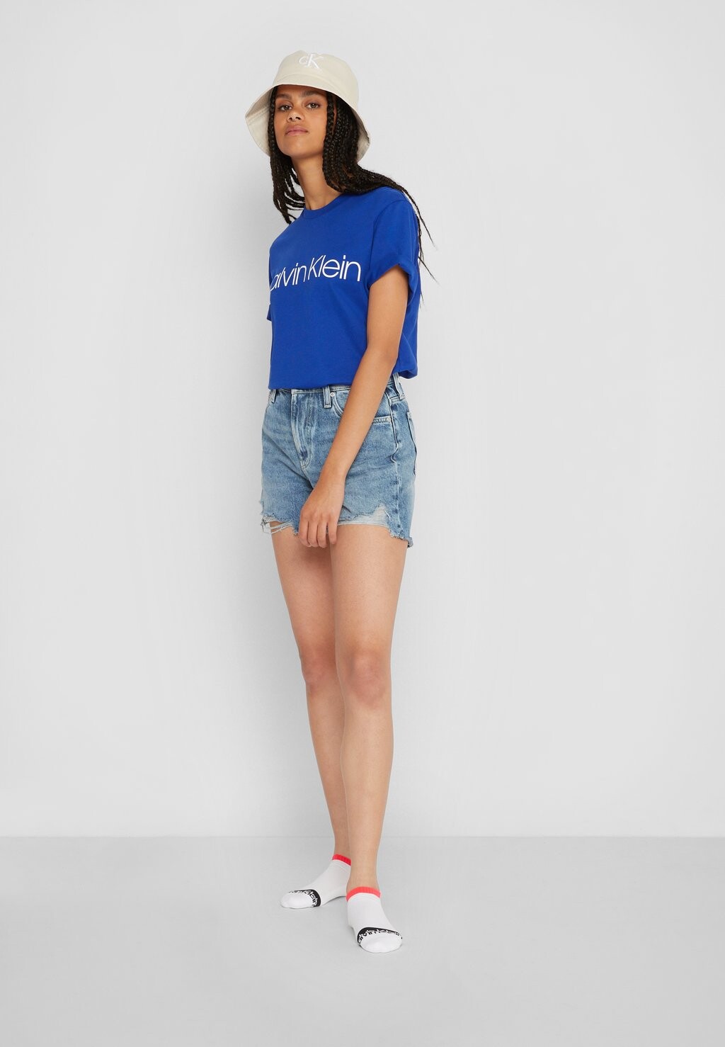 

Носки Calvin Klein Underwear, белый