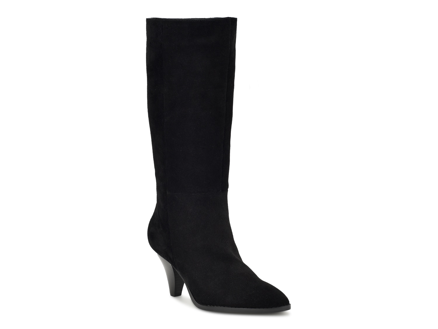 Ботинки Nine West Ceynote, черный женские босоножки macken на шпильке с миндалевидным носком nine west черный