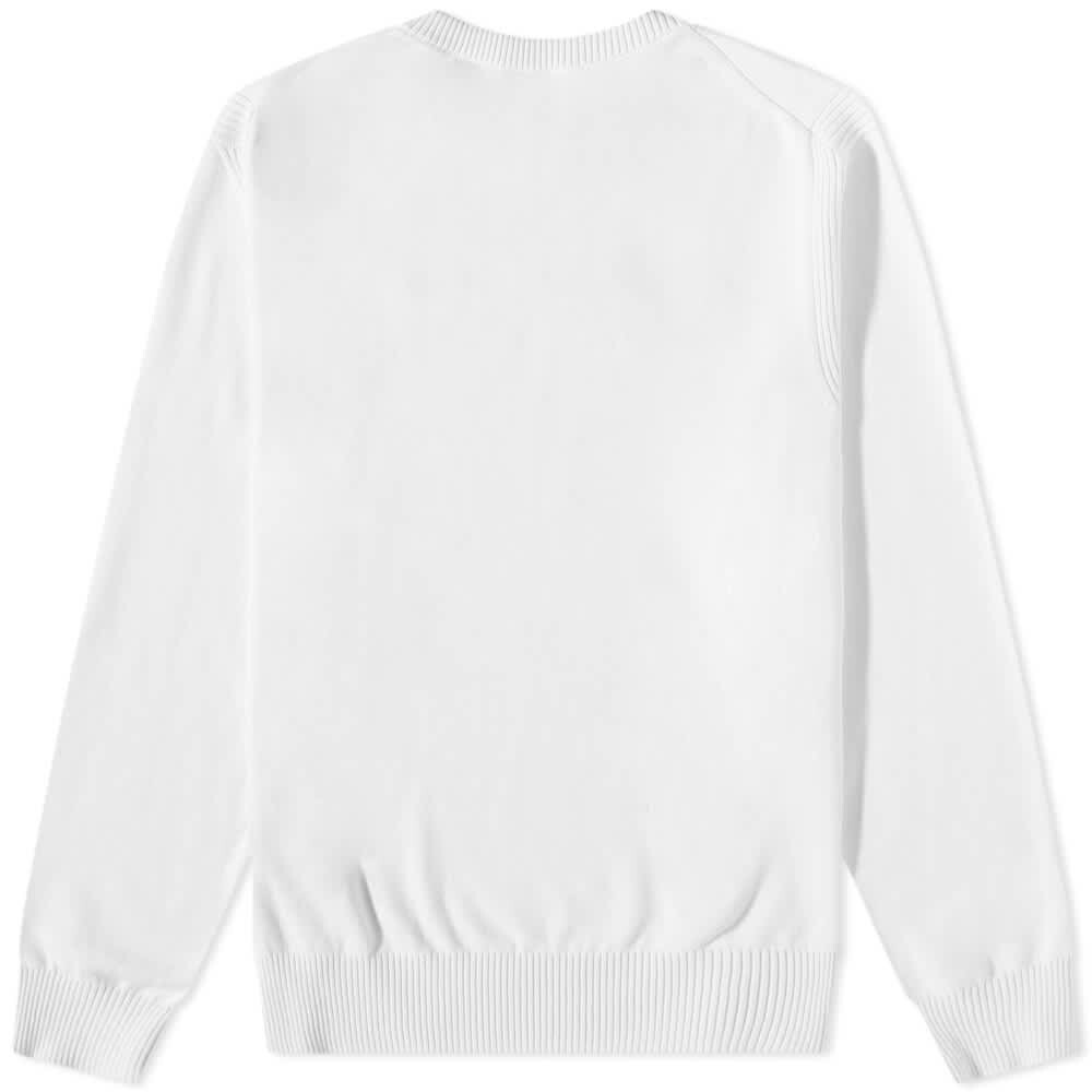 

Джемпер Moncler Crew Neck Knit, Белый