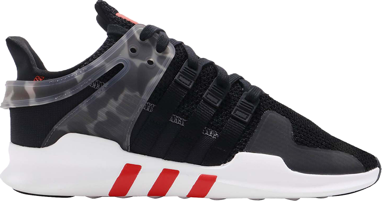 Кроссовки Adidas EQT Support ADV 'Camo Cage', черный