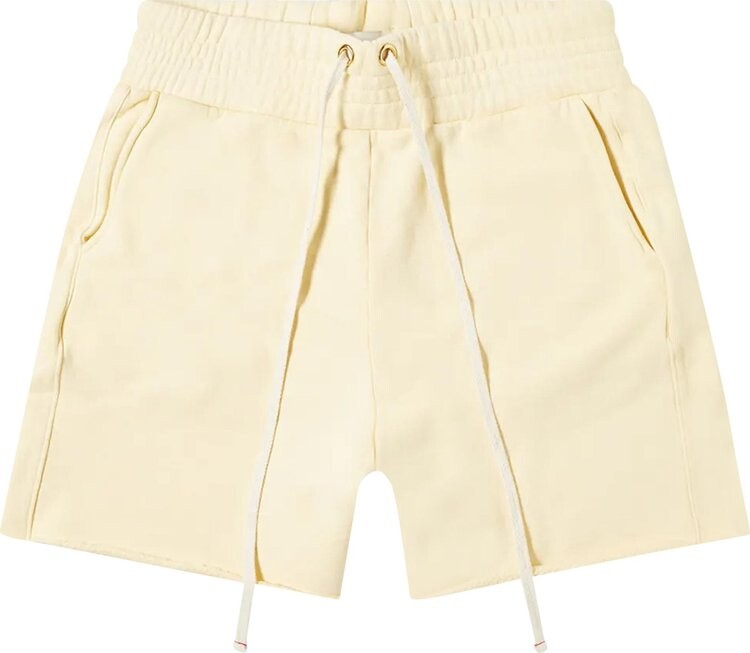 

Шорты Les Tien Yacht Shorts 'Butter', желтый