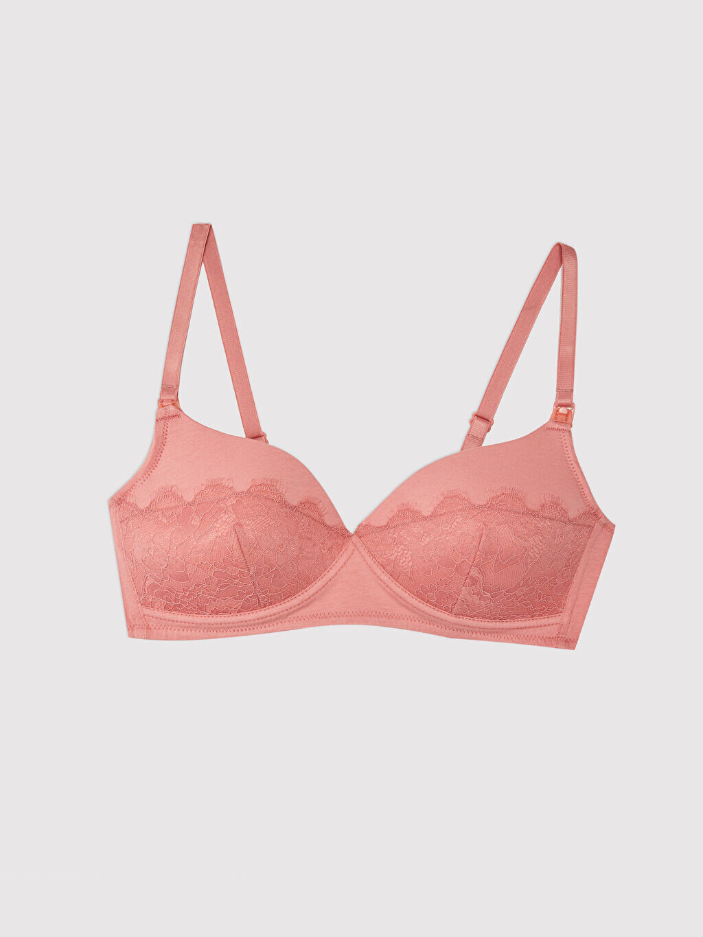 

Бюстгальтер-футболка для беременных без косточек Filling Lacy LCW Dream