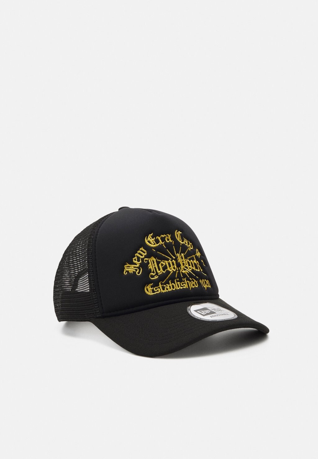 

Кепка Ne Eframe New Era, черный