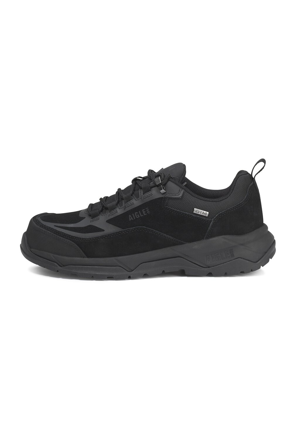 

Кроссовки низкие CLIMBING PALKA LOW MTD Aigle, цвет black
