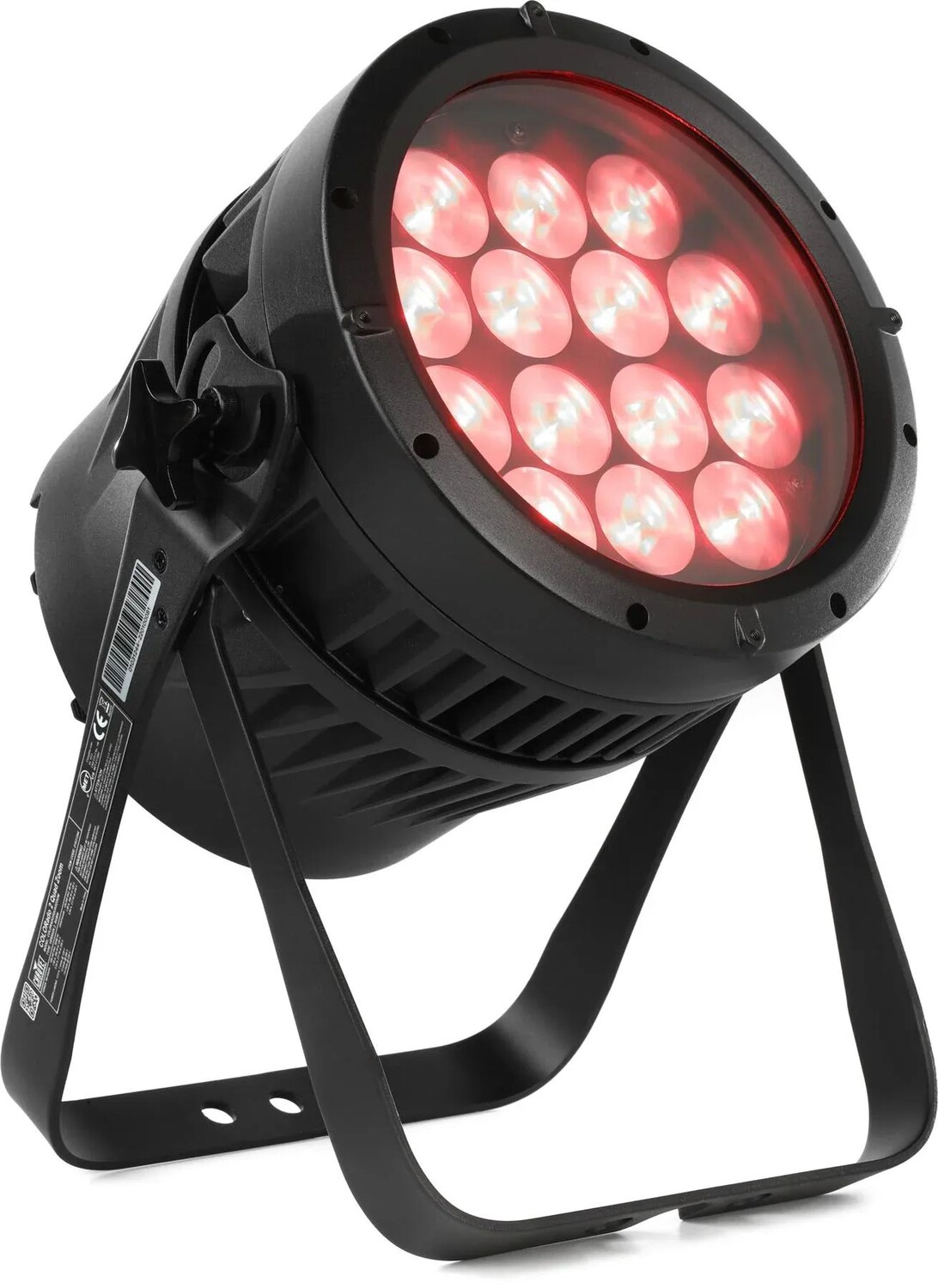 

Chauvet Pro COLORado 2 Quad Zoom RGBW LED Wash