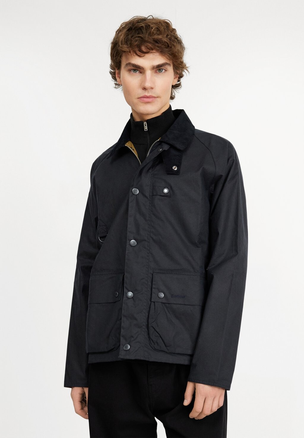

Парка UTILITY SPEY Barbour, цвет navy