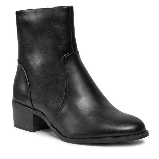 

Ботинки Tamaris, черный