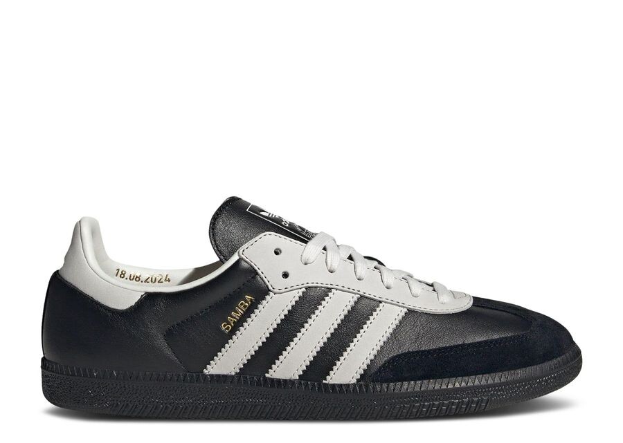 

Кроссовки adidas Samba OG, цвет 75th Anniversary
