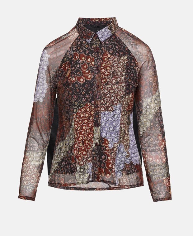 

Блузка для отдыха Desigual, оранжевый