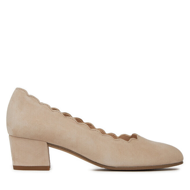 

Туфли Gabor 42.221.33 Oak (A.Obl), бежевый