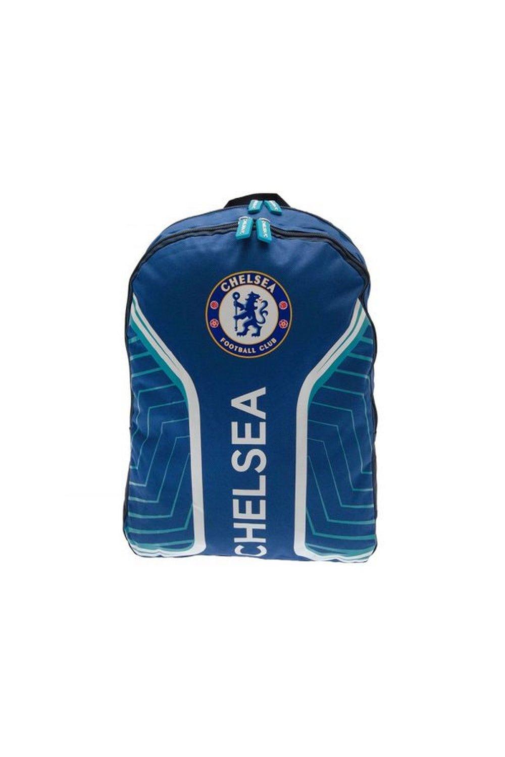 Флэш-рюкзак Chelsea FC, синий chelsea fc