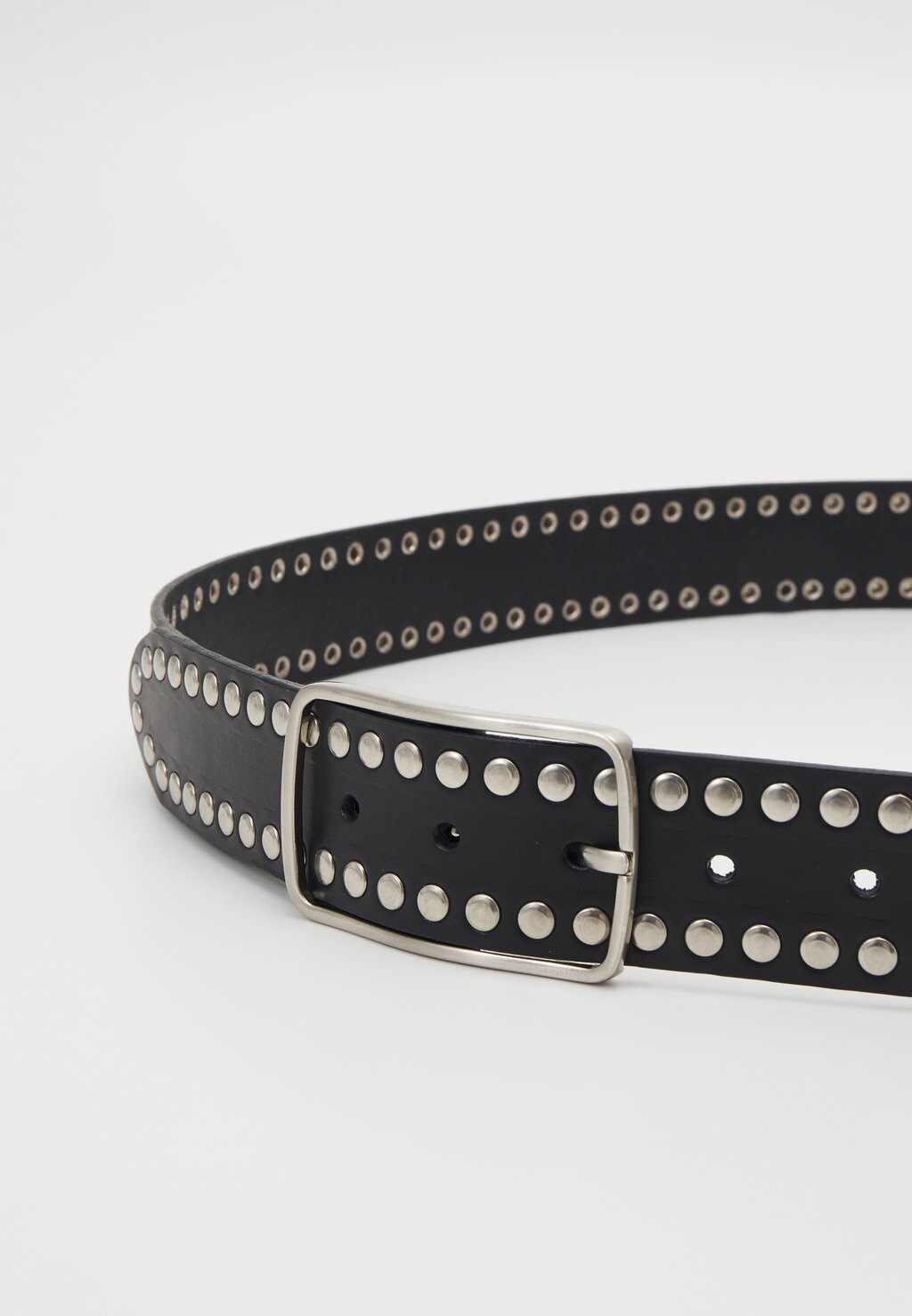 

Пояс TROY BELT UNISEX STUDIO ID, черный