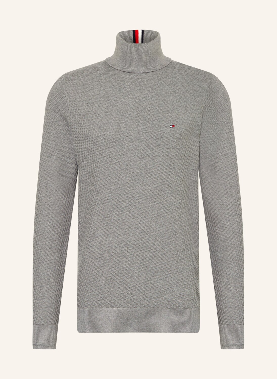 

Свитер TOMMY HILFIGER, серый
