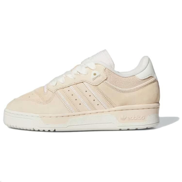 

Кроссовки Adidas Rivalry 86 Low Crystal Sand Women's, белый