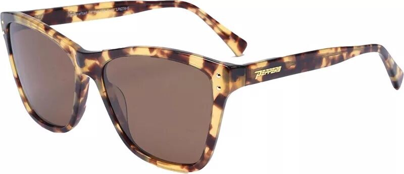 

Поляризованные солнцезащитные очки Peppers Eyewear Carly, коричневый