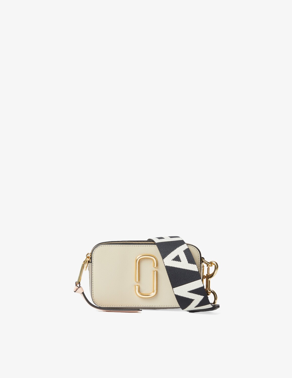

Сумка через плечо Snapshot Marc Jacobs, белый
