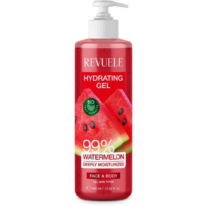

Крем для лица Gel Hidratante Sandía 99% Revuele, 400 ml