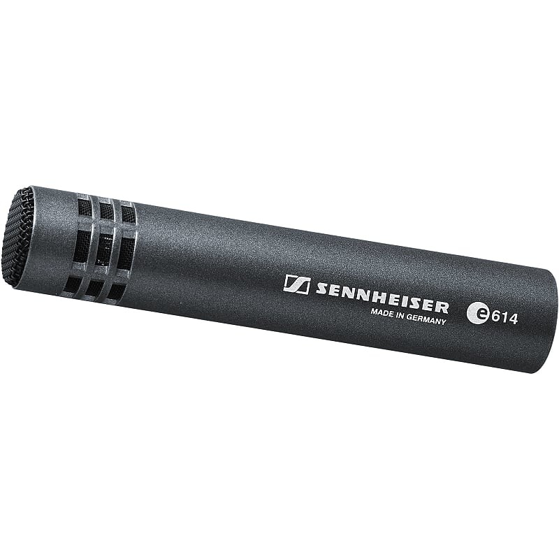 

Конденсаторный микрофон Sennheiser e614 Condenser