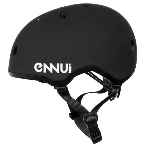

Шлем Powerslide Ennui Elite With Peak, черный