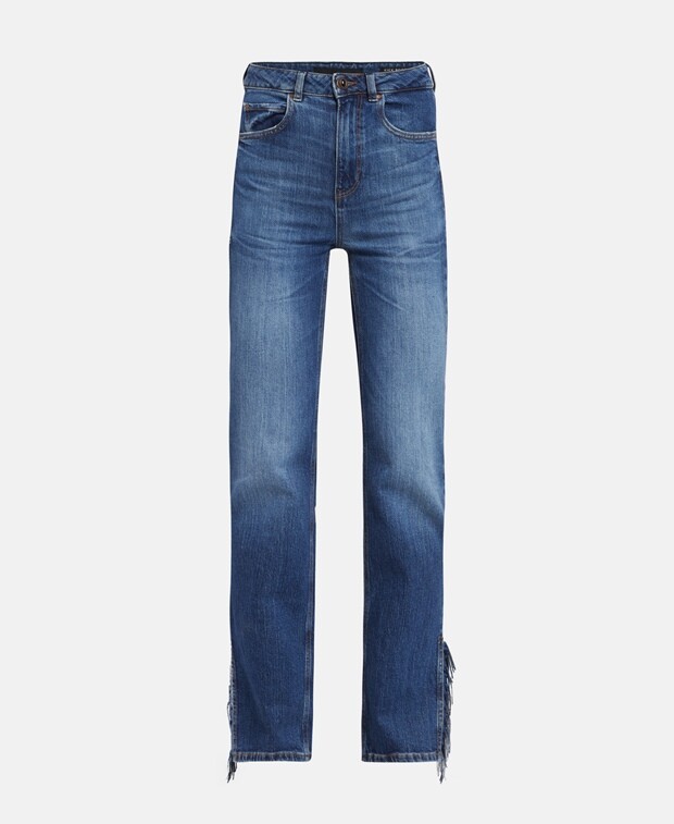 

Джинсы узкого кроя Guess, цвет Slate Blue
