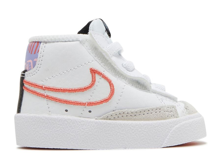 

Кроссовки Nike Blazer Mid, цвет White Magic Ember